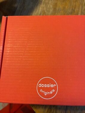 Dossier Originals speakeasy smoky mezcal and cucumber perfume spray